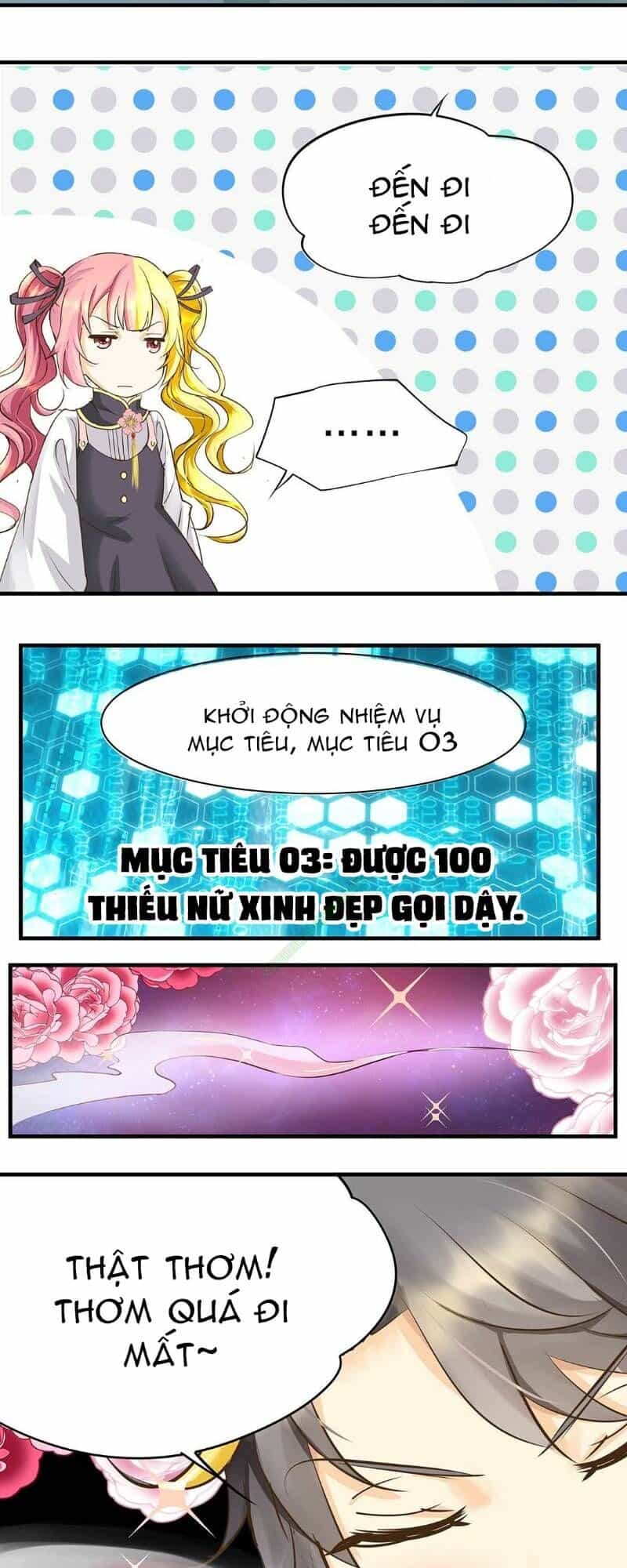 Trò Chơi Tiểu Mục Tiêu - Chương 5 - ảnh 2