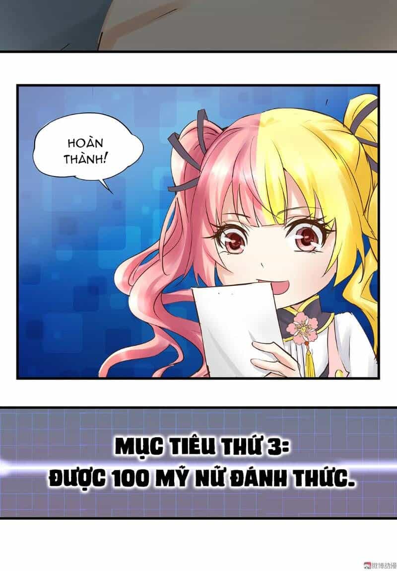 Trò Chơi Tiểu Mục Tiêu - Chương 5 - ảnh 21