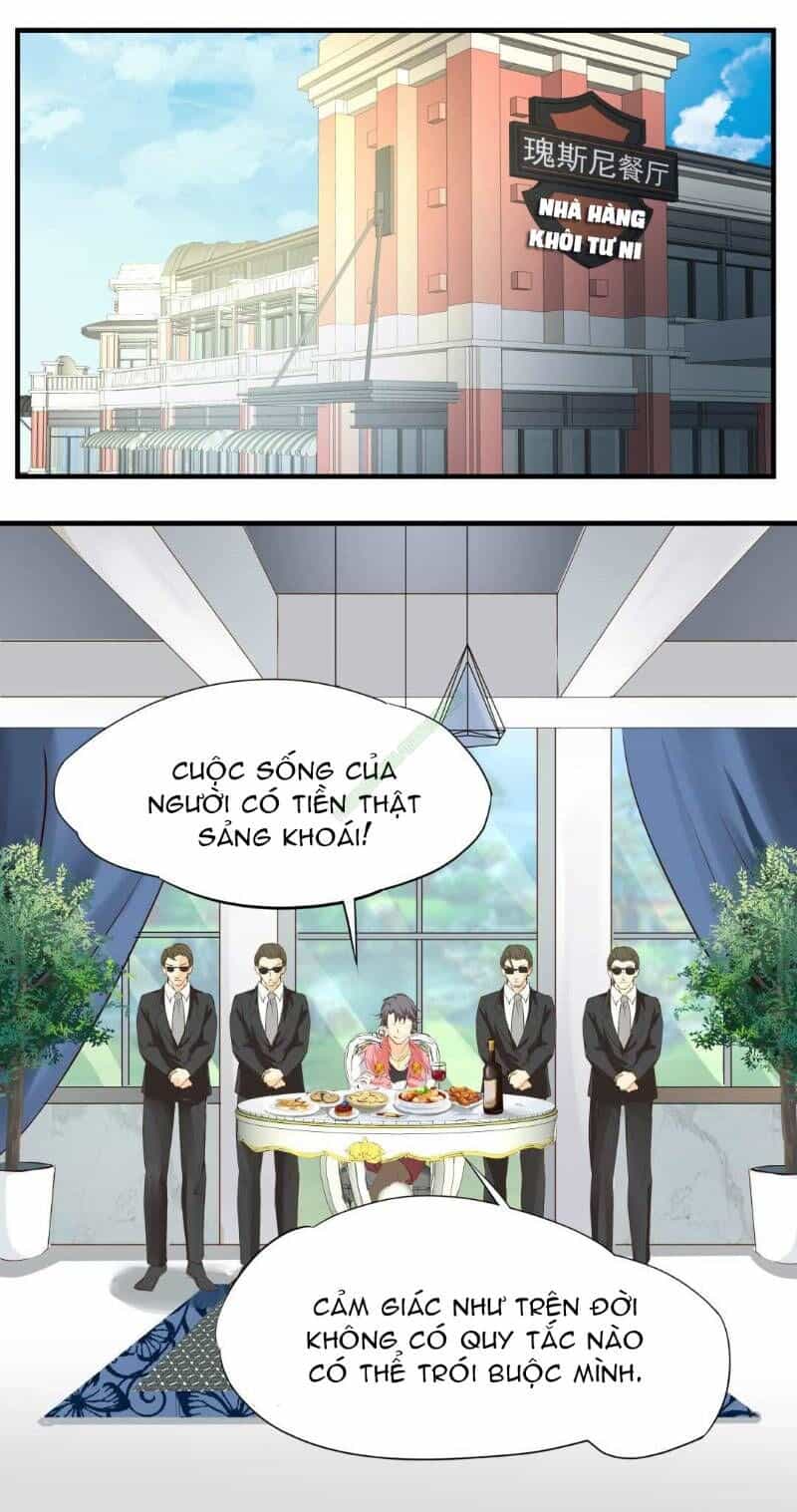 Trò Chơi Tiểu Mục Tiêu - Chương 6 - ảnh 1
