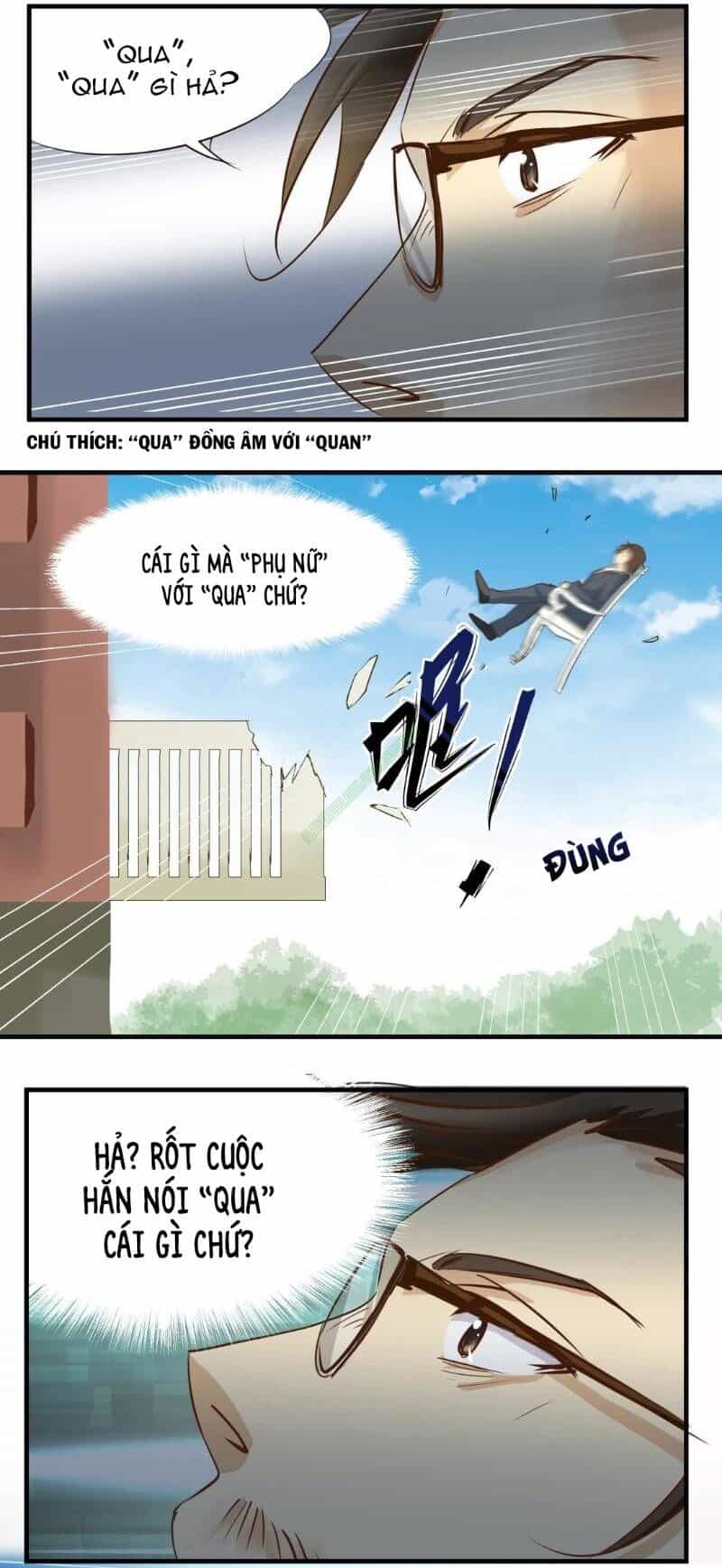 Trò Chơi Tiểu Mục Tiêu - Chương 6 - ảnh 15