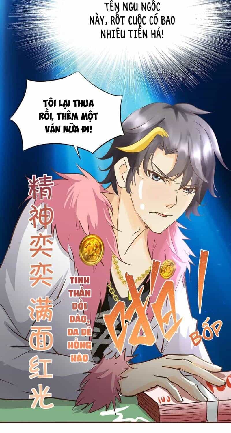 Trò Chơi Tiểu Mục Tiêu - Chương 8 - ảnh 17