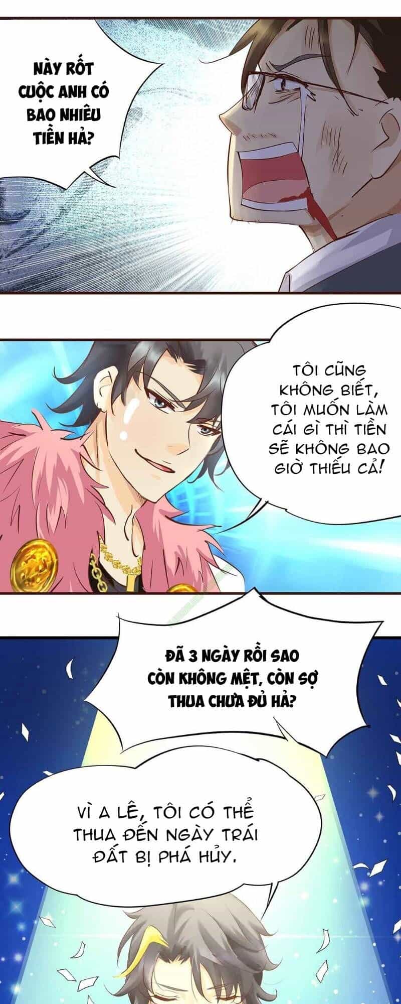 Trò Chơi Tiểu Mục Tiêu - Chương 8 - ảnh 18