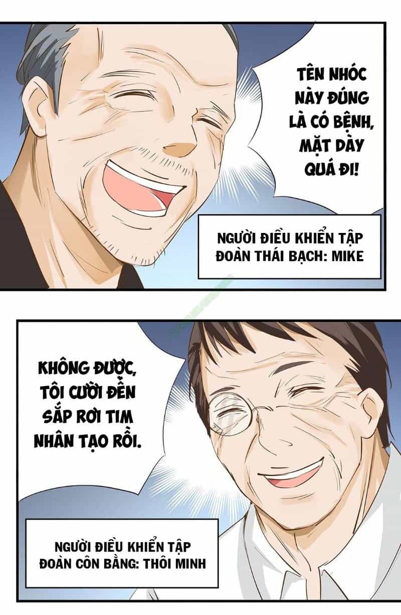 Trò Chơi Tiểu Mục Tiêu - Chương 9 - ảnh 3