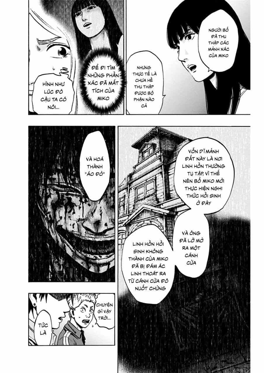 Trò Chơi Tìm Xác - Lời Nguyền Không Hoàn Chỉnh - Chương 15 - ảnh 10