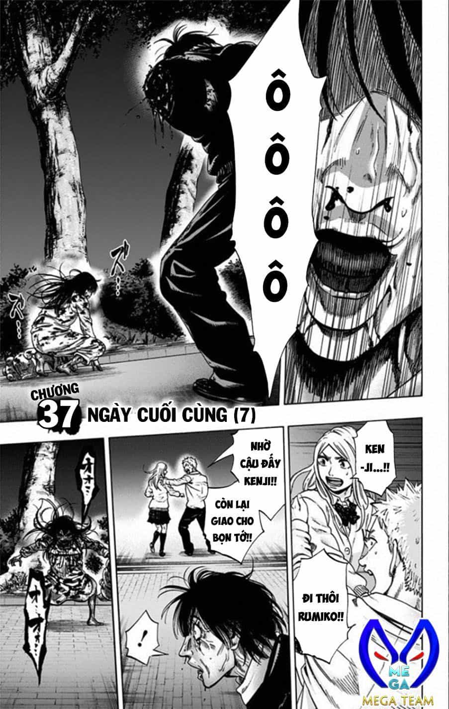 Trò Chơi Tìm Xác - Lời Nguyền Không Hoàn Chỉnh - Chương 37 - ảnh 1