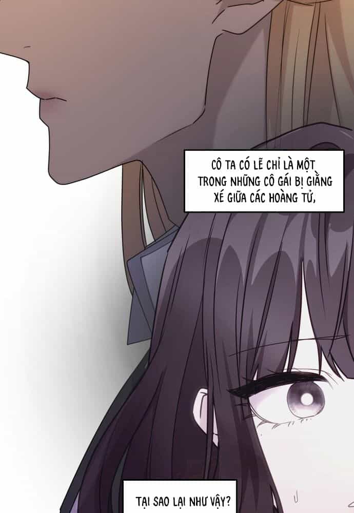 Trò Chơi Tình Ái - Chương 13 - ảnh 26
