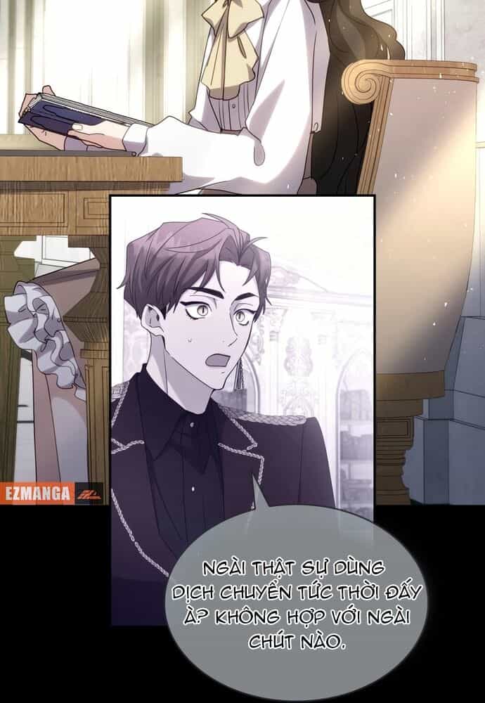 Trò Chơi Tình Ái - Chương 17 - ảnh 32