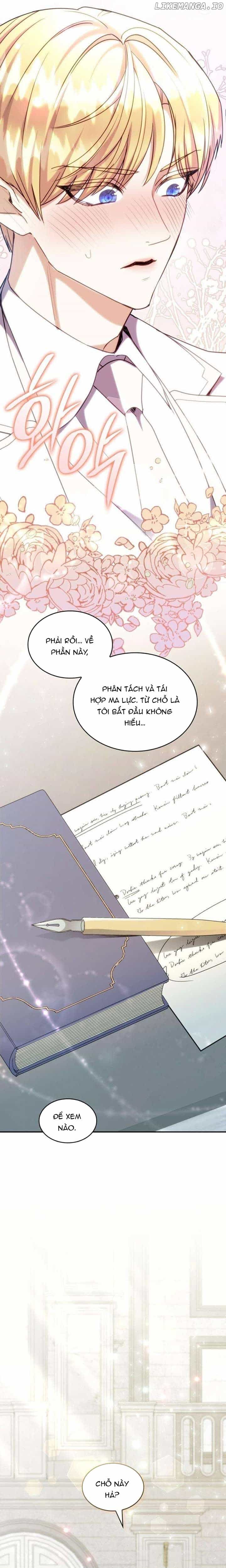 Trò Chơi Tình Ái - Chương 28 - ảnh 13