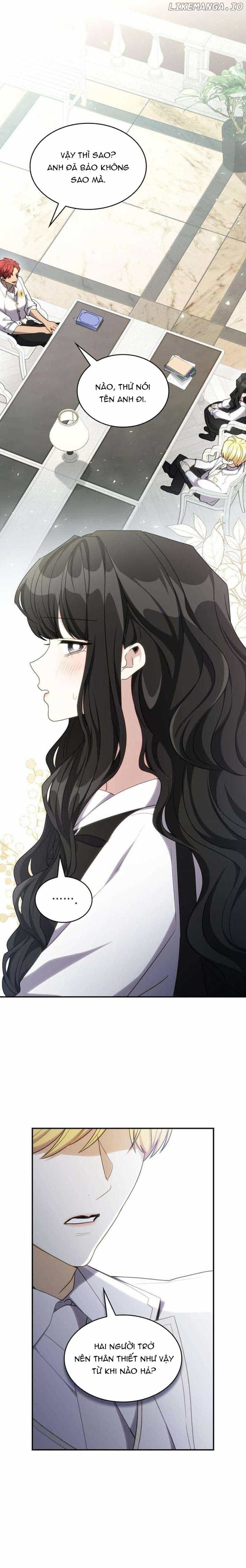Trò Chơi Tình Ái - Chương 28 - ảnh 4