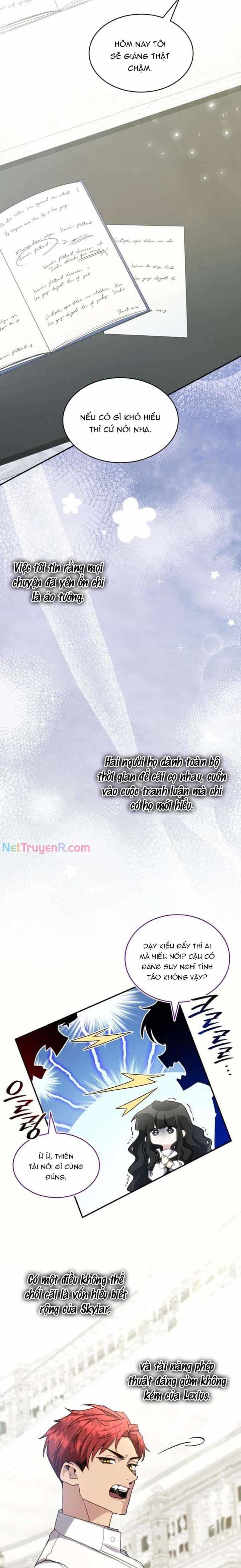 Trò Chơi Tình Ái - Chương 28 - ảnh 8