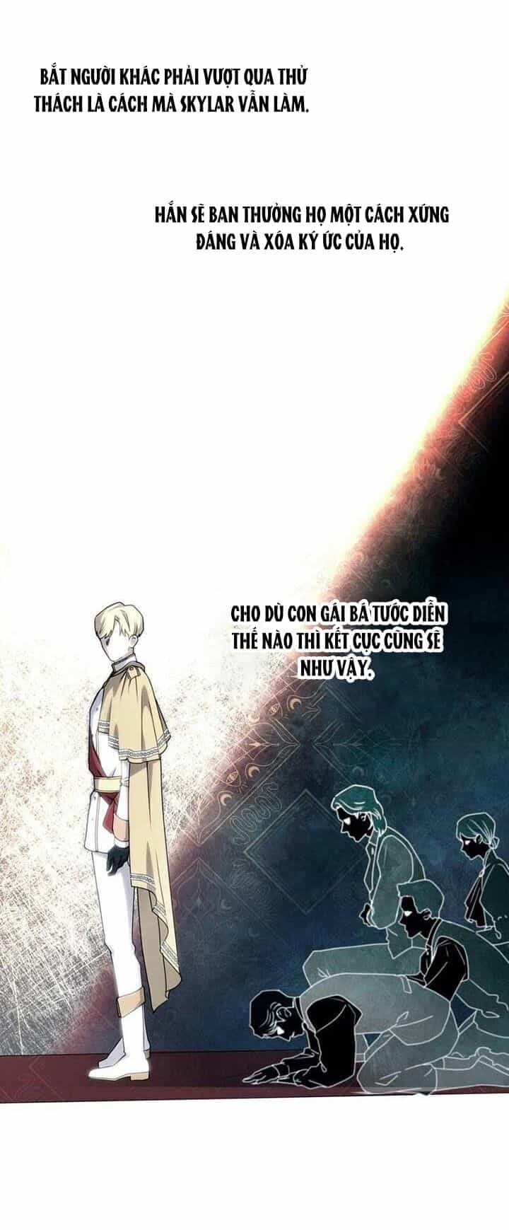 Trò Chơi Tình Ái - Chương 3 - ảnh 14