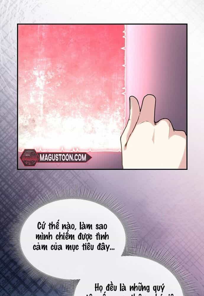 Trò Chơi Tình Ái - Chương 5 - ảnh 30