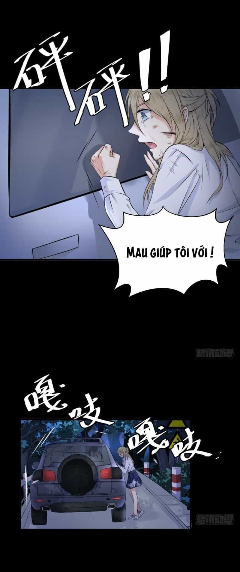 Trò Chơi Trả Thù - Chương 1 - ảnh 12