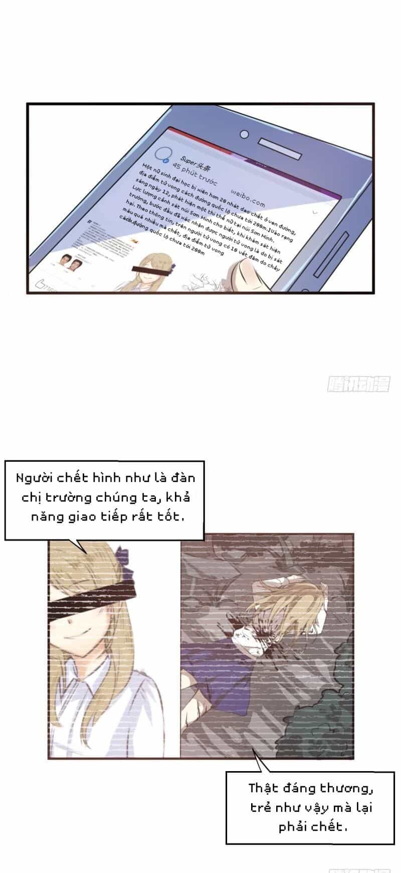 Trò Chơi Trả Thù - Chương 1 - ảnh 19