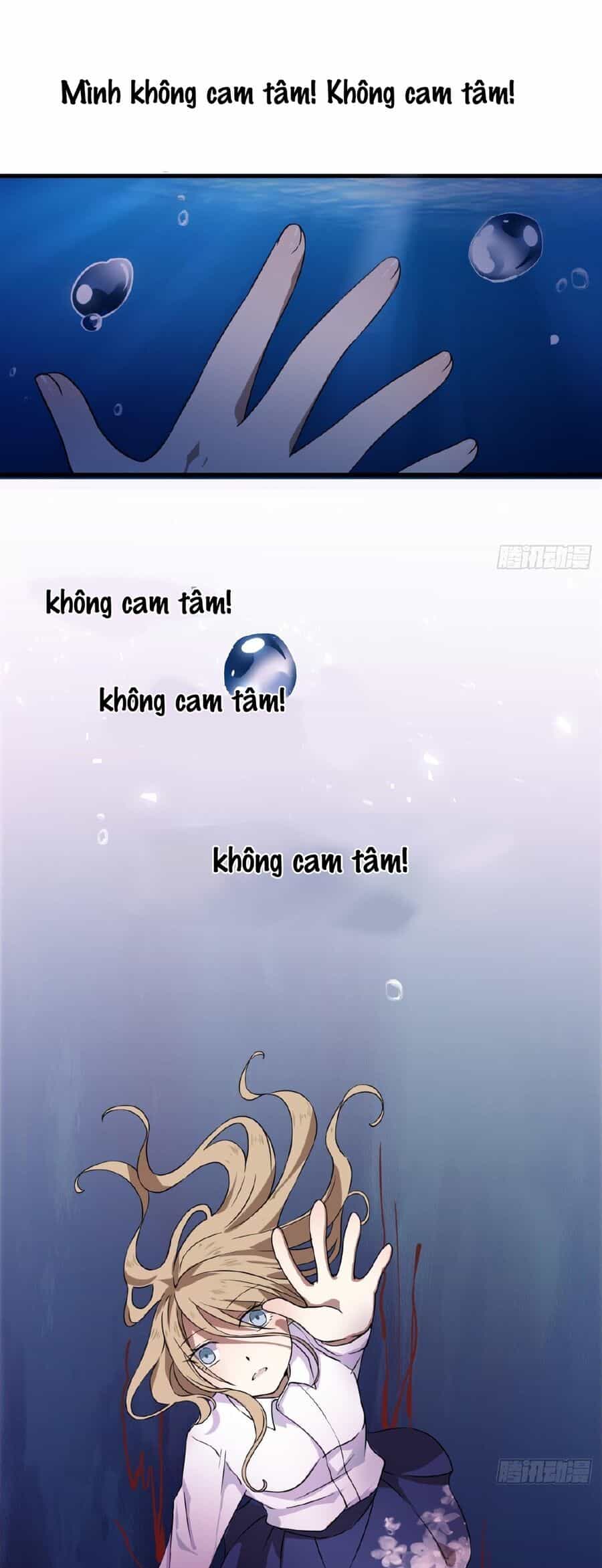 Trò Chơi Trả Thù - Chương 1 - ảnh 27