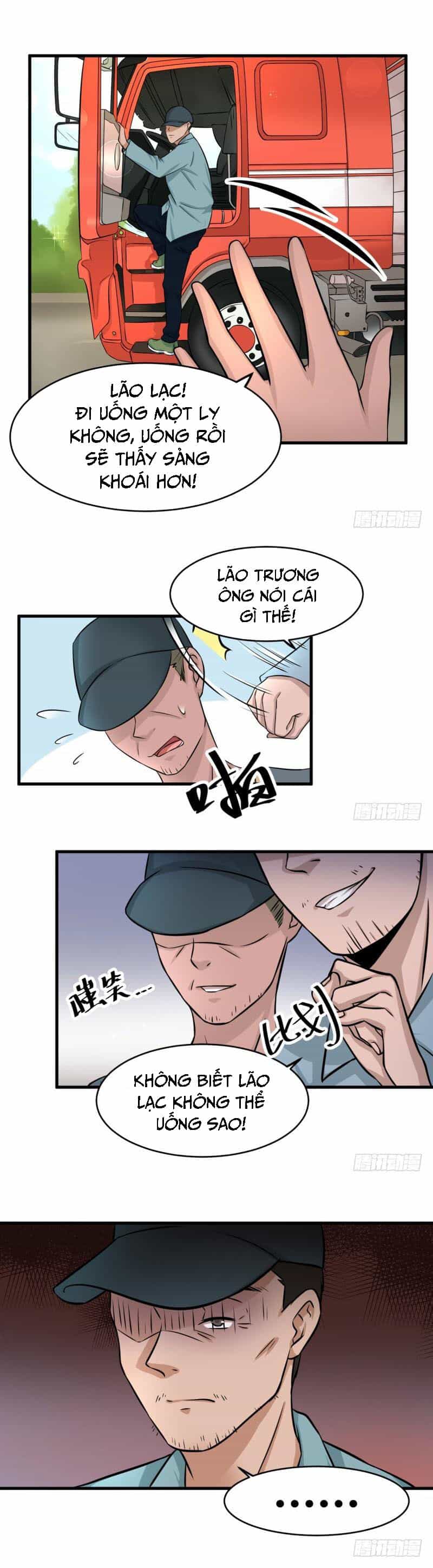 Trò Chơi Trả Thù - Chương 2 - ảnh 19