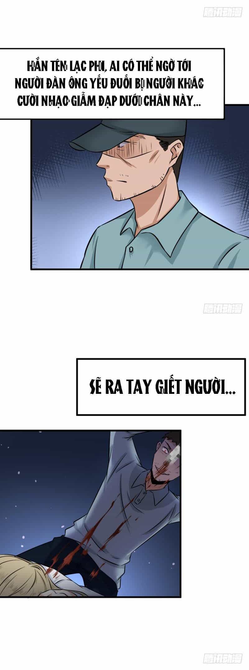 Trò Chơi Trả Thù - Chương 2 - ảnh 21