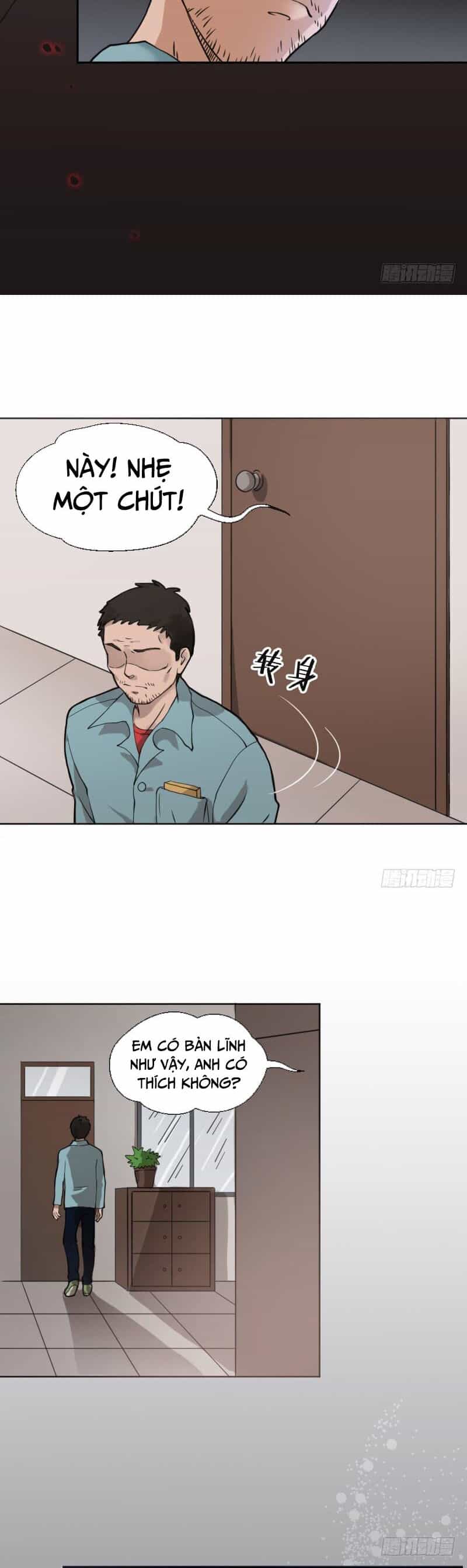 Trò Chơi Trả Thù - Chương 3 - ảnh 10