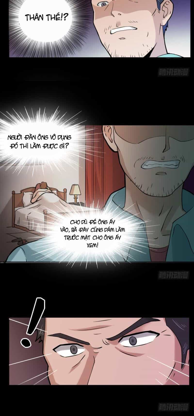 Trò Chơi Trả Thù - Chương 3 - ảnh 23