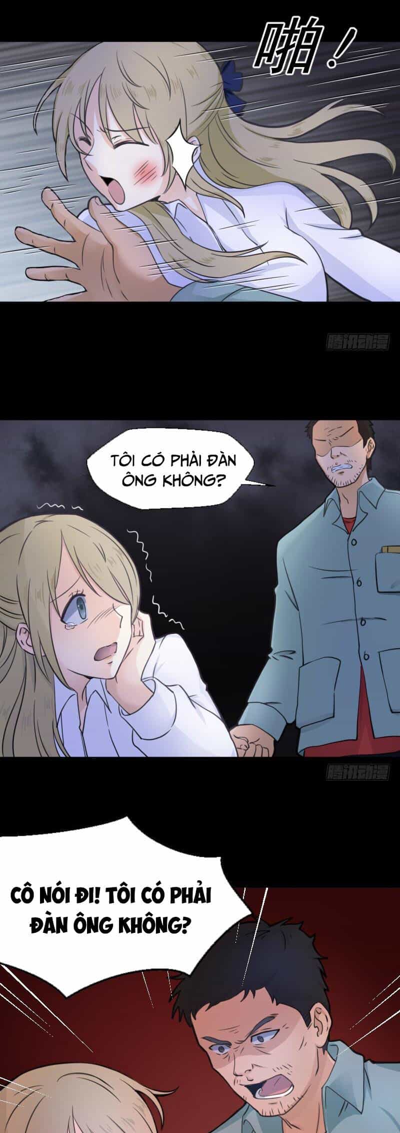 Trò Chơi Trả Thù - Chương 3 - ảnh 24