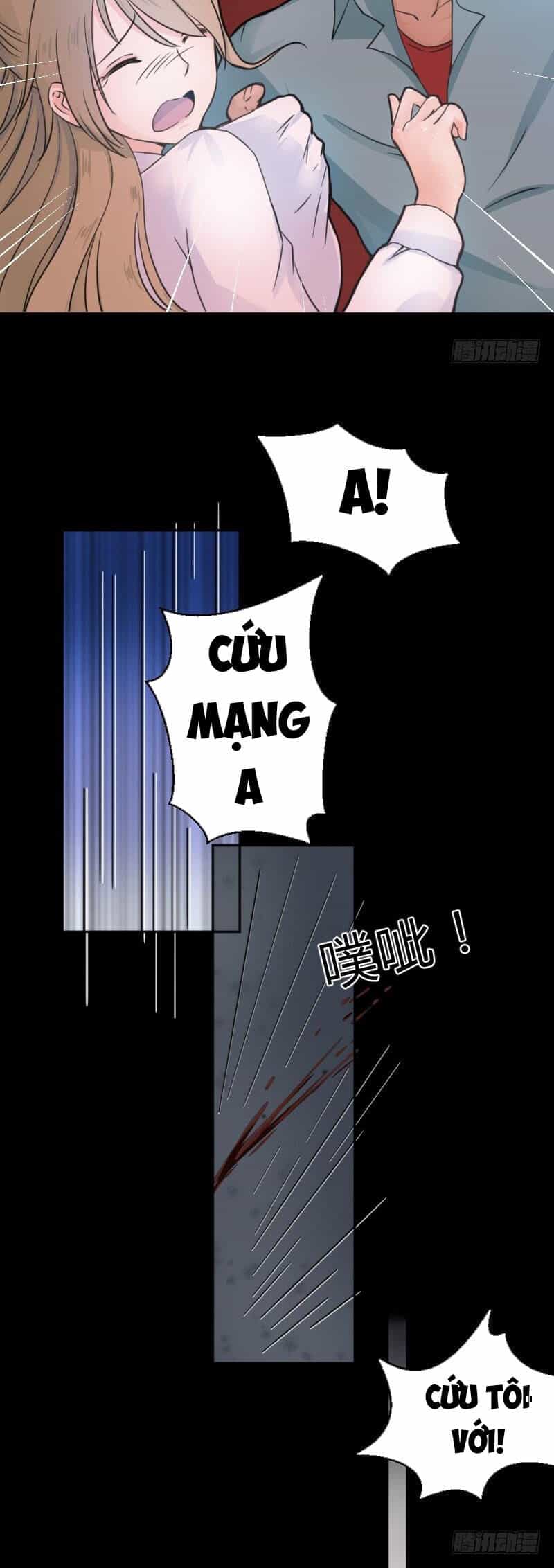 Trò Chơi Trả Thù - Chương 3 - ảnh 25