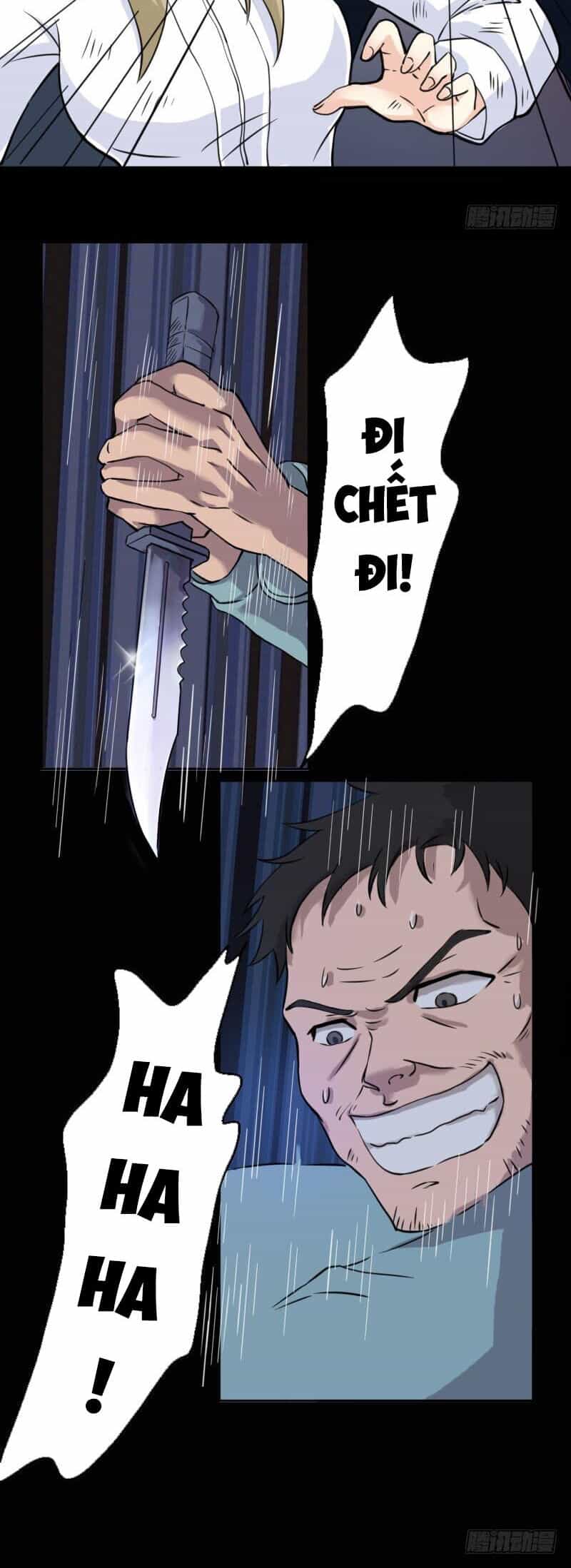 Trò Chơi Trả Thù - Chương 3 - ảnh 29