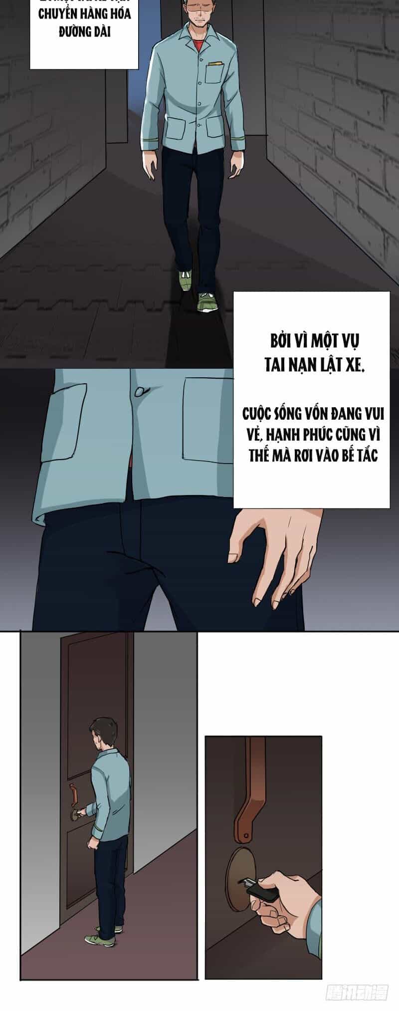 Trò Chơi Trả Thù - Chương 3 - ảnh 4
