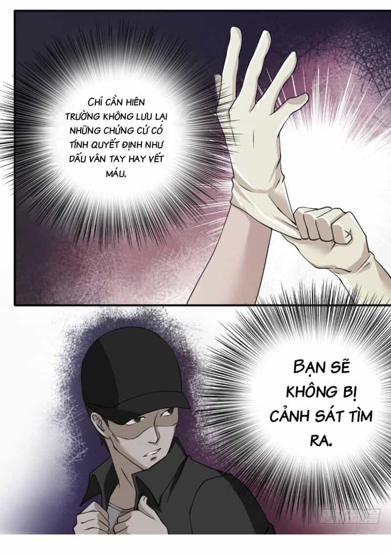 Trò Chơi Trả Thù - Chương 4 - ảnh 24