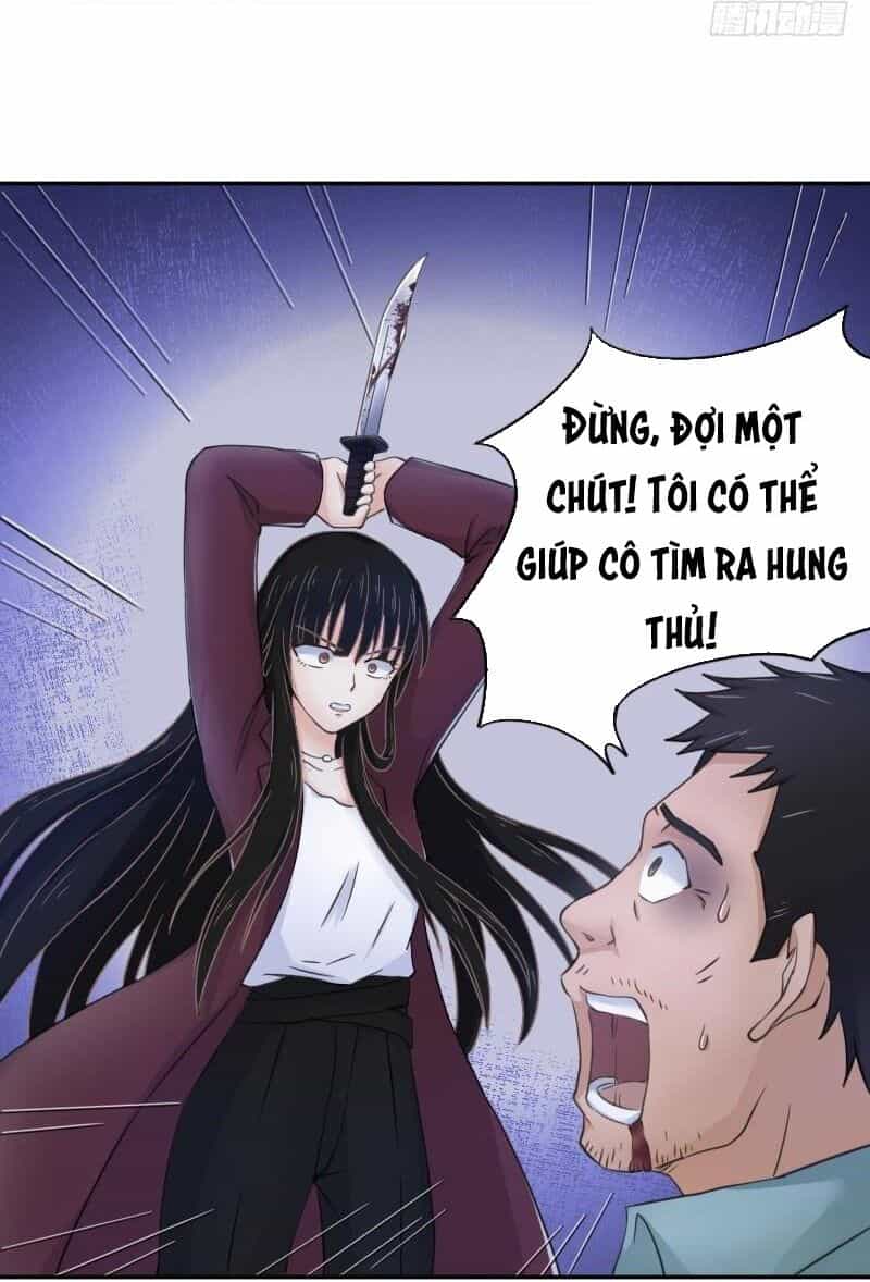 Trò Chơi Trả Thù - Chương 4 - ảnh 27