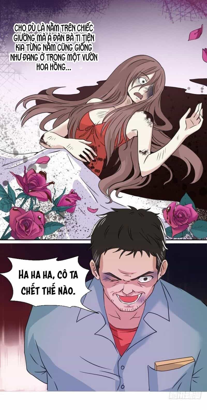 Trò Chơi Trả Thù - Chương 4 - ảnh 5