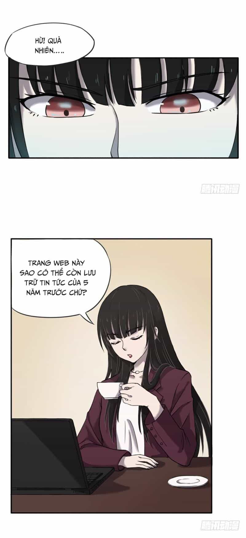 Trò Chơi Trả Thù - Chương 5 - ảnh 16