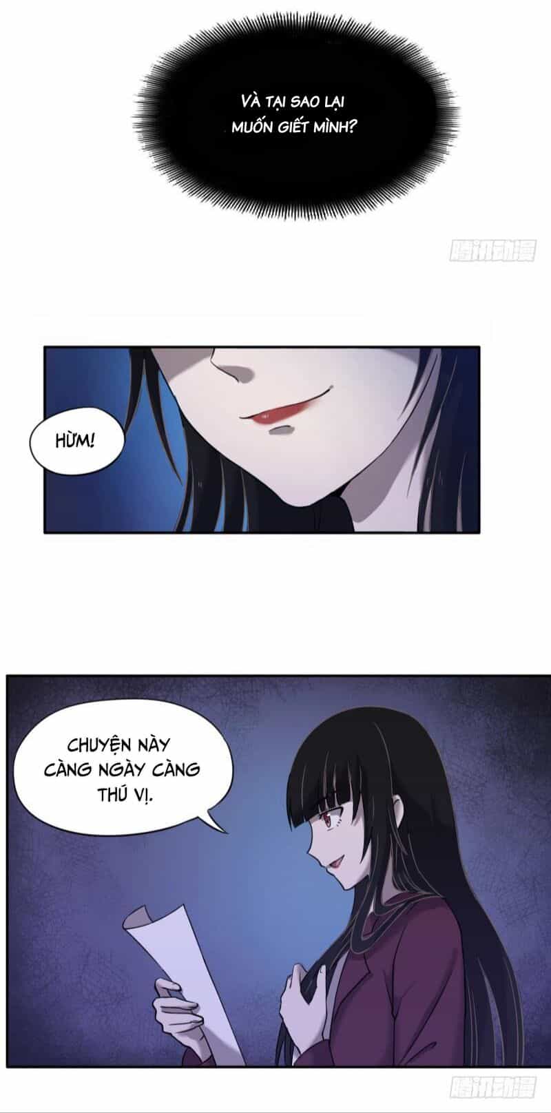 Trò Chơi Trả Thù - Chương 5 - ảnh 21