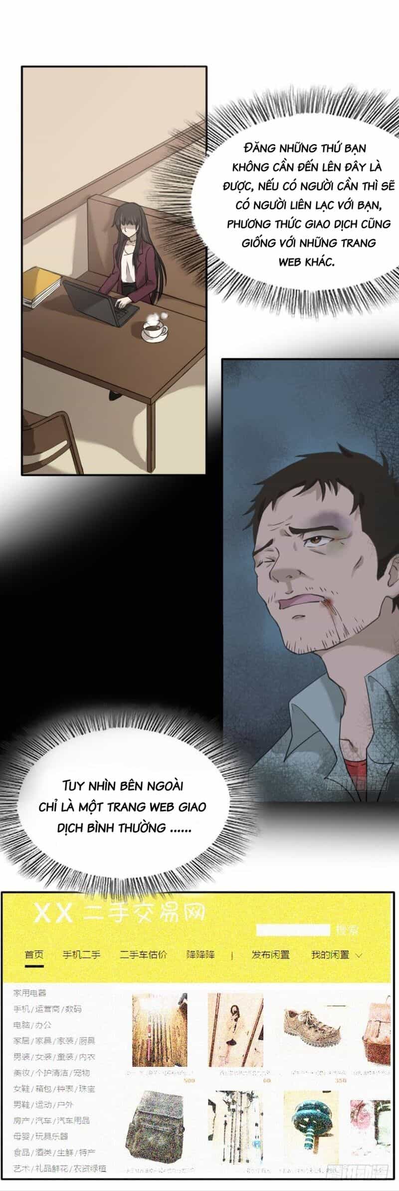 Trò Chơi Trả Thù - Chương 5 - ảnh 4