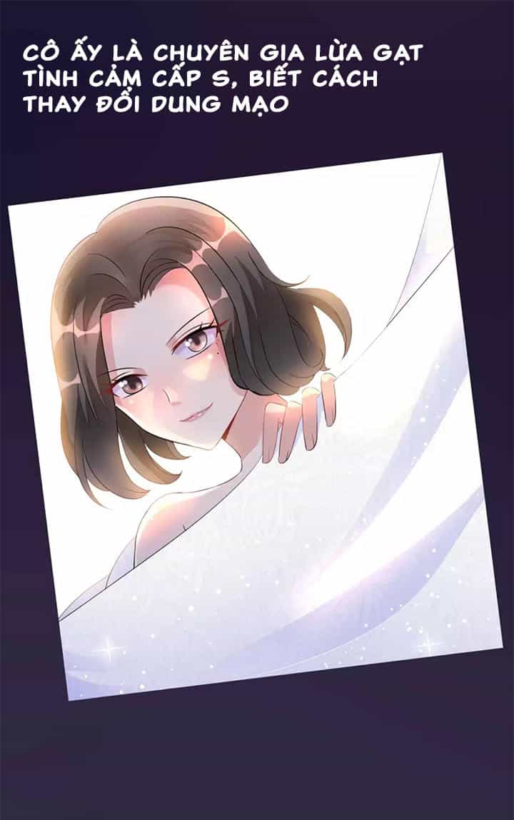 Trò Chơi Trộm Cắp Trái Tim - Chương 0 - ảnh 1