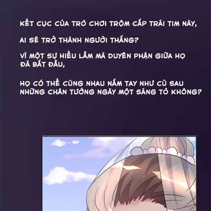 Trò Chơi Trộm Cắp Trái Tim - Chương 0 - ảnh 11