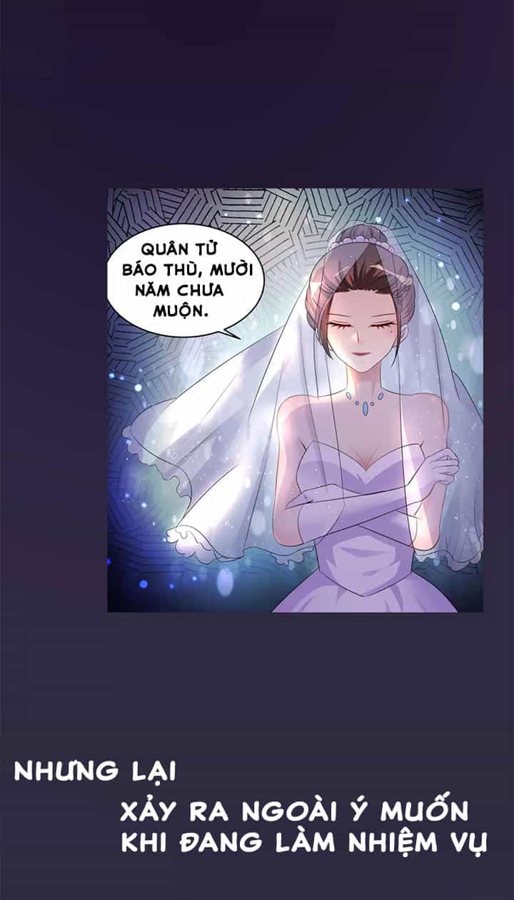 Trò Chơi Trộm Cắp Trái Tim - Chương 0 - ảnh 3