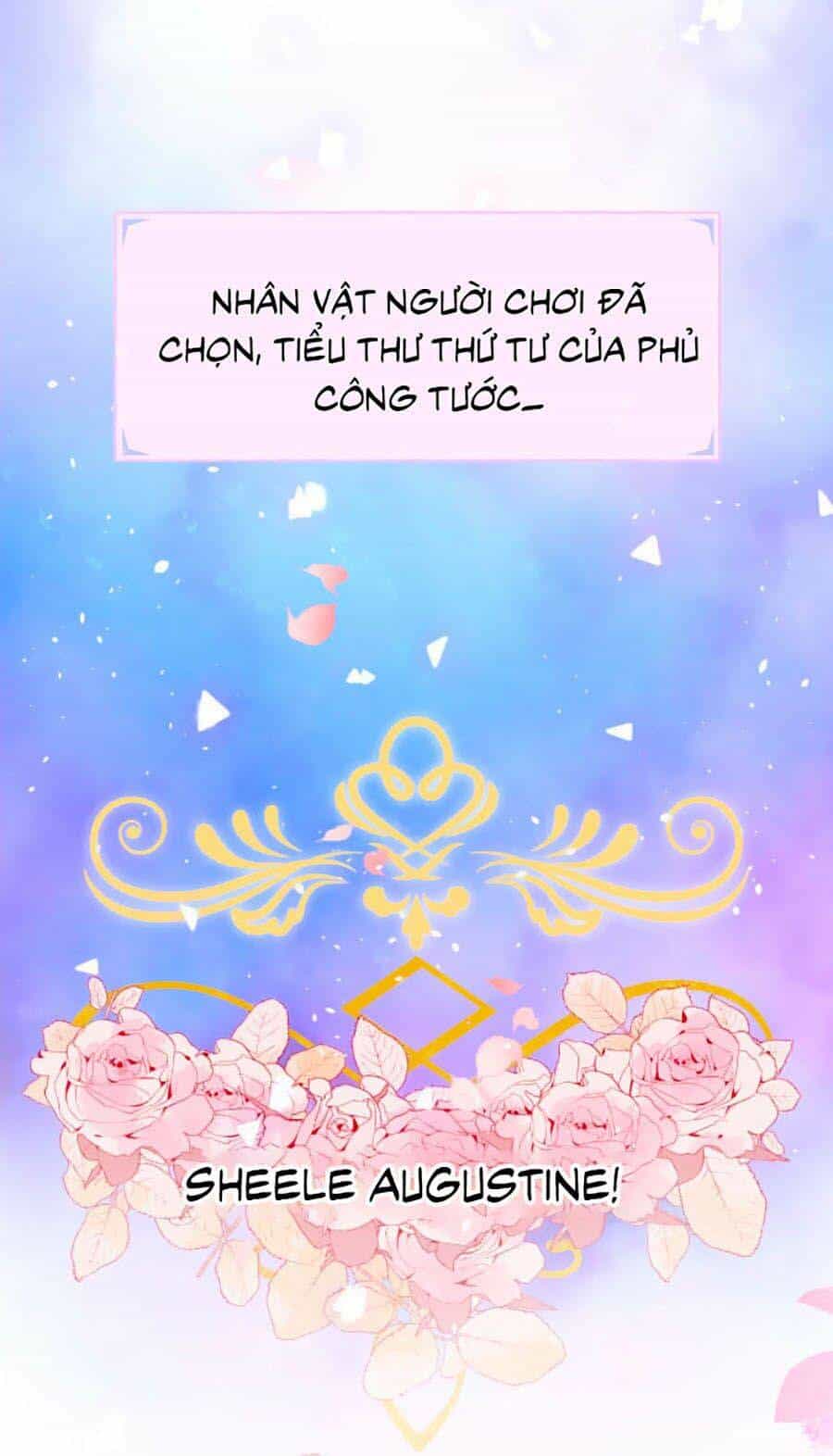 Trò Chơi Trọng Sinh: Hoàng Tử Khó Chiều - Chương 1 - ảnh 16