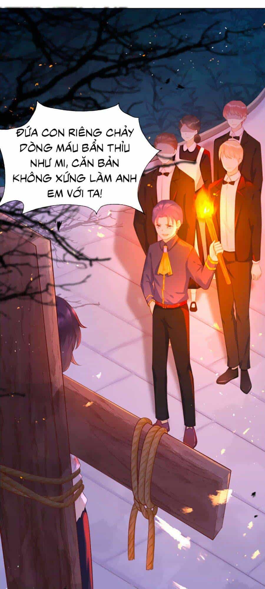 Trò Chơi Trọng Sinh: Hoàng Tử Khó Chiều - Chương 1 - ảnh 30
