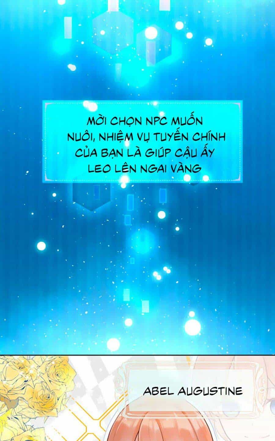 Trò Chơi Trọng Sinh: Hoàng Tử Khó Chiều - Chương 1 - ảnh 5