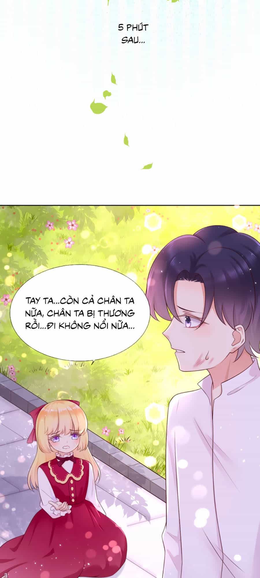 Trò Chơi Trọng Sinh: Hoàng Tử Khó Chiều - Chương 10 - ảnh 12