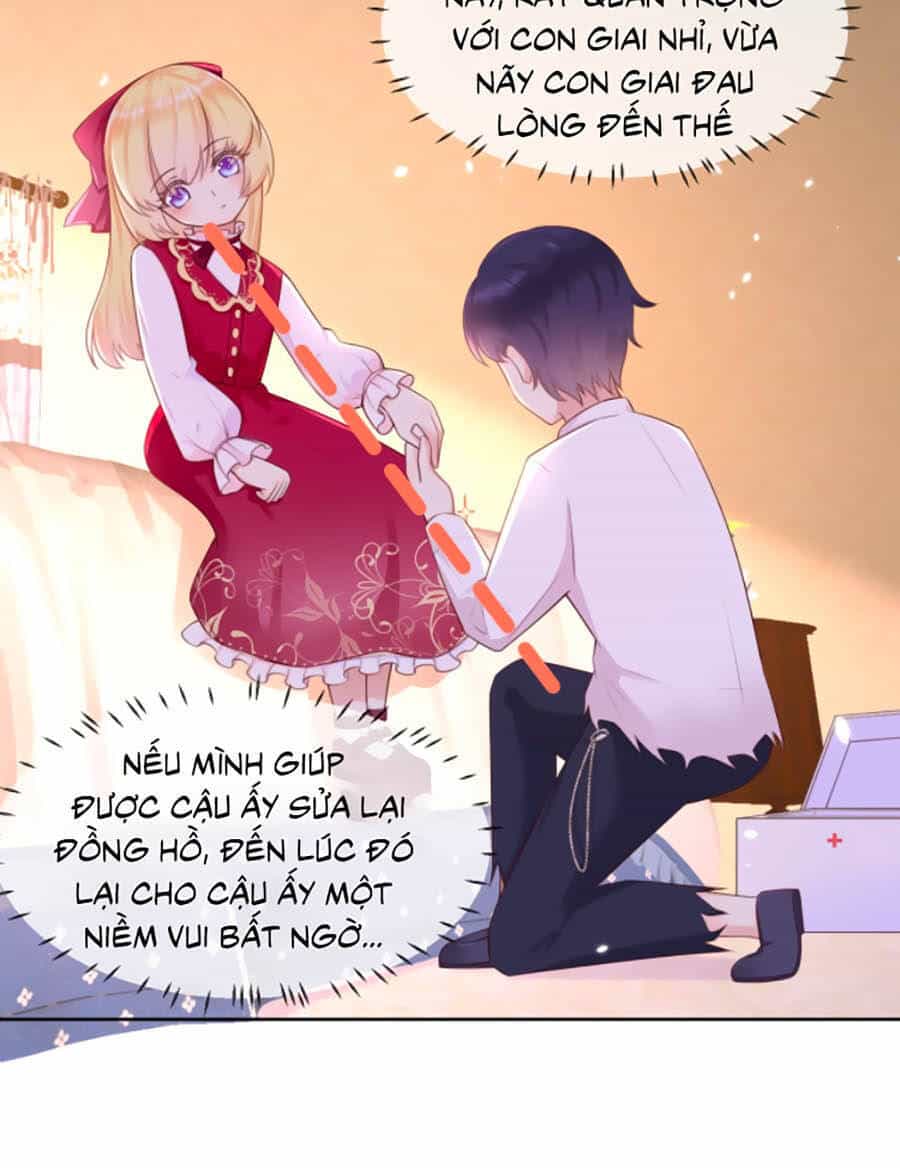 Trò Chơi Trọng Sinh: Hoàng Tử Khó Chiều - Chương 10 - ảnh 18