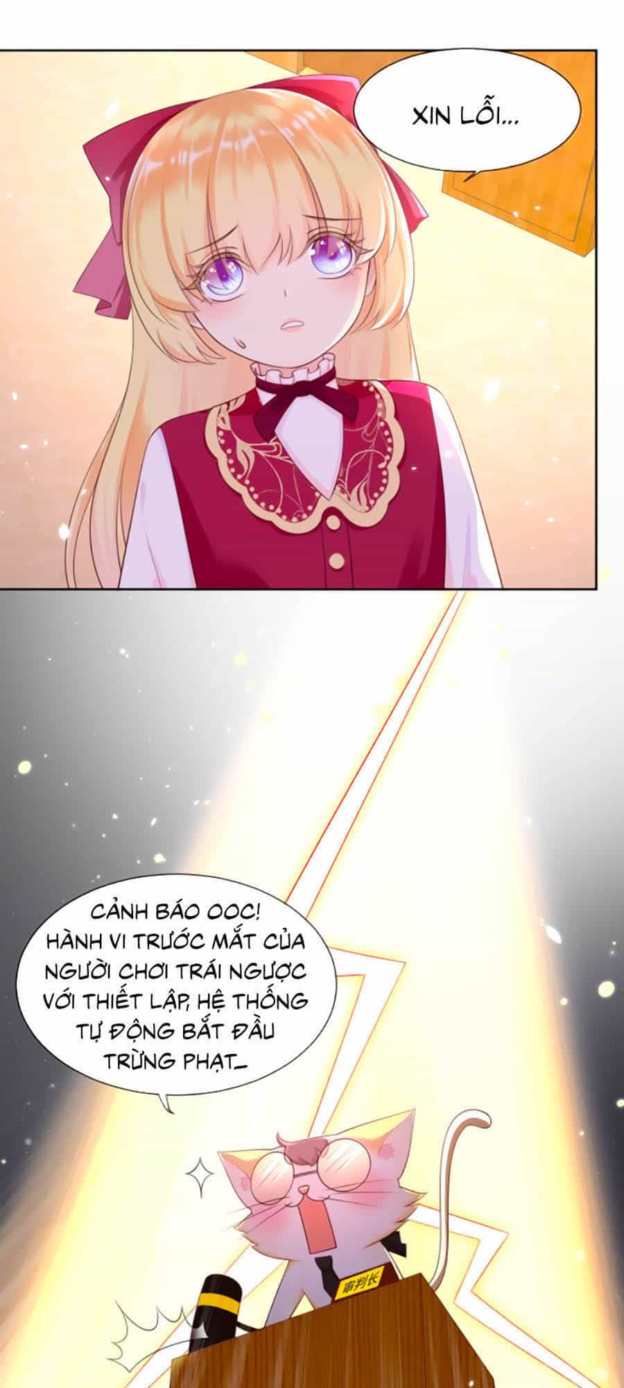 Trò Chơi Trọng Sinh: Hoàng Tử Khó Chiều - Chương 10 - ảnh 2