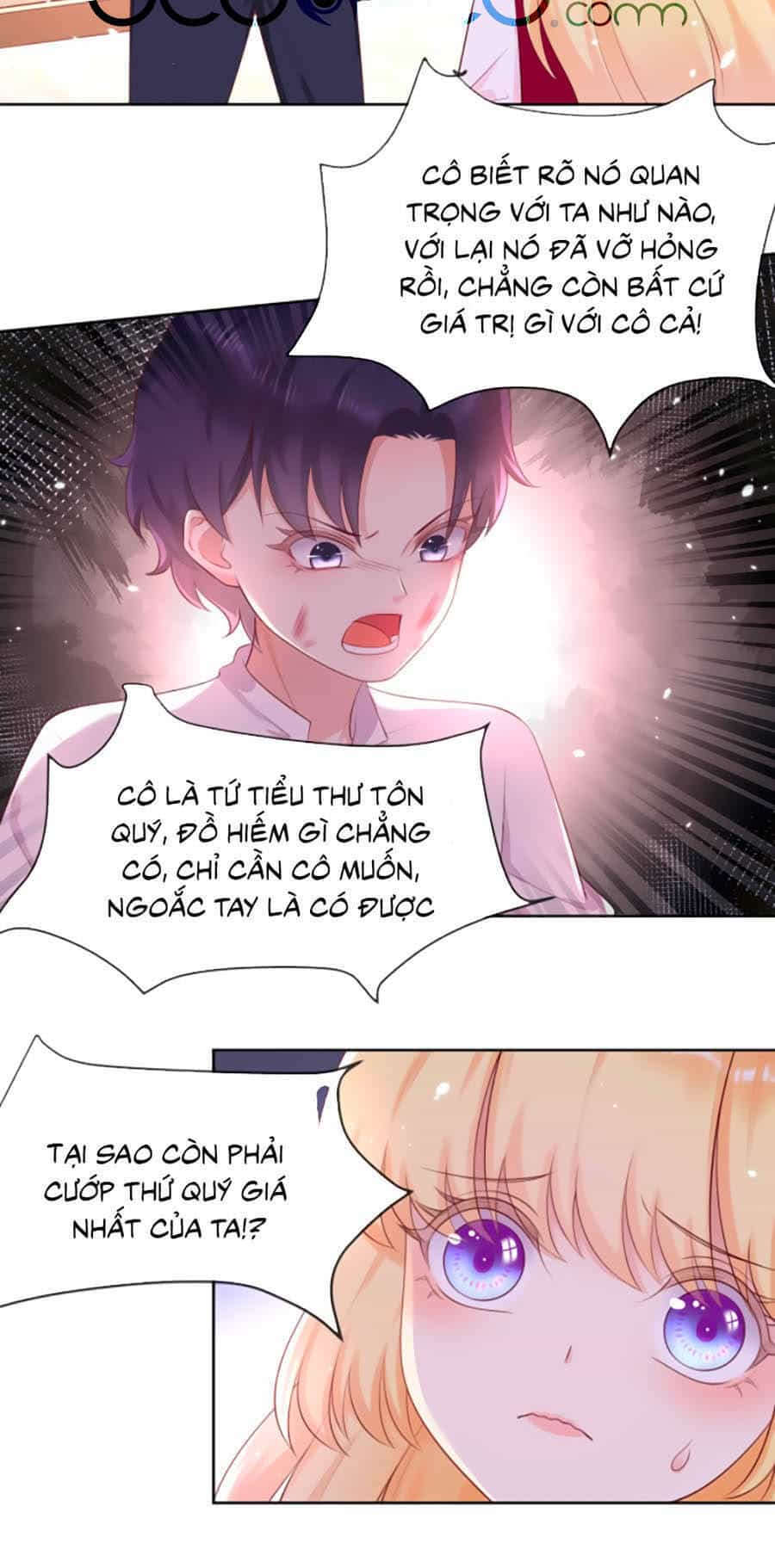 Trò Chơi Trọng Sinh: Hoàng Tử Khó Chiều - Chương 10 - ảnh 26