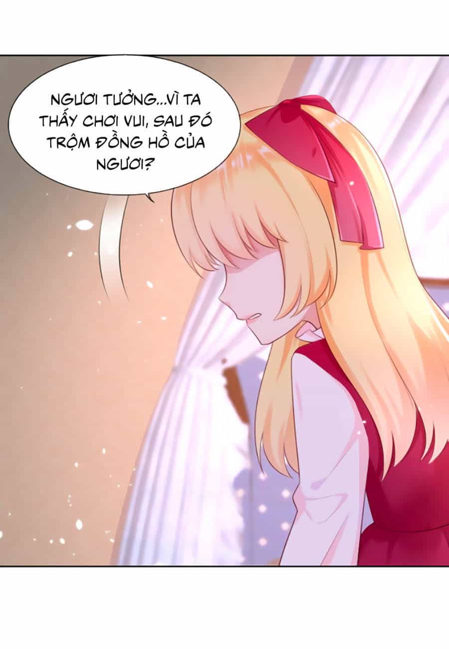 Trò Chơi Trọng Sinh: Hoàng Tử Khó Chiều - Chương 10 - ảnh 27