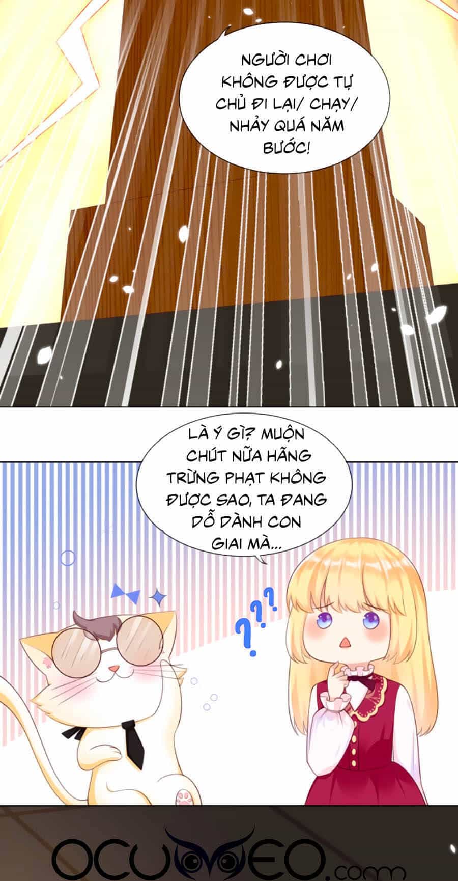 Trò Chơi Trọng Sinh: Hoàng Tử Khó Chiều - Chương 10 - ảnh 3