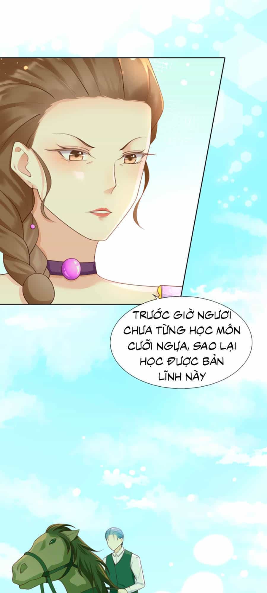 Trò Chơi Trọng Sinh: Hoàng Tử Khó Chiều - Chương 12 - ảnh 10