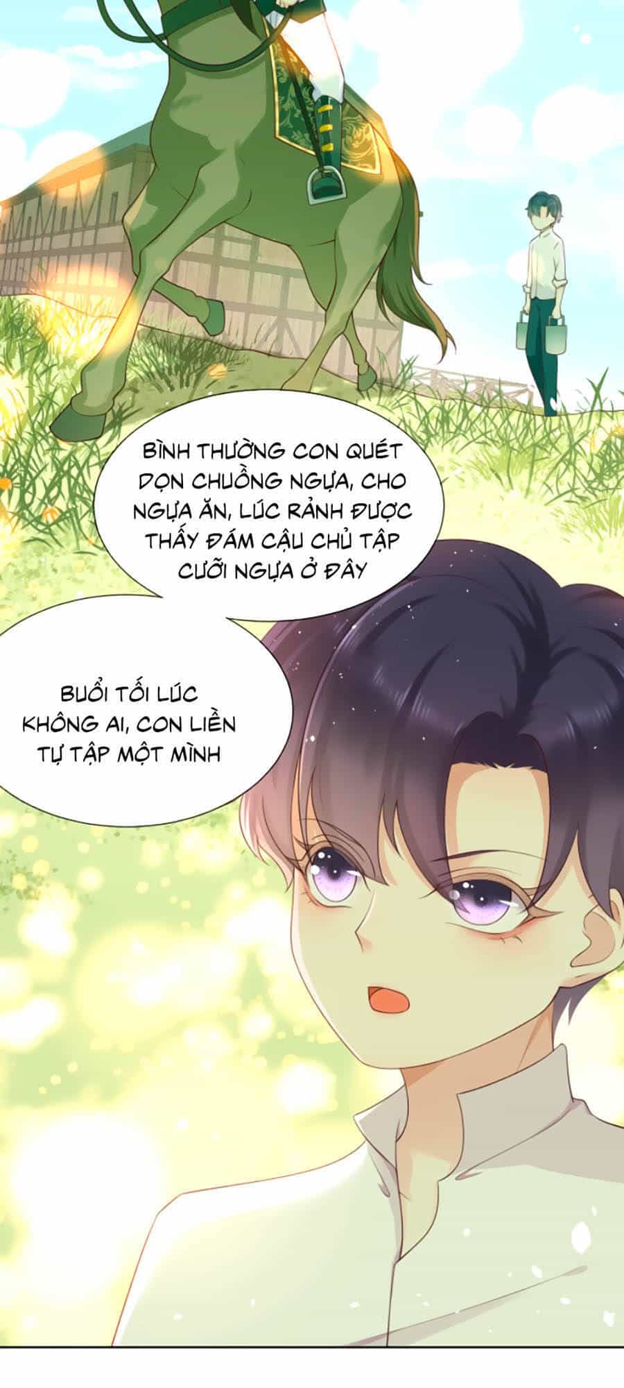 Trò Chơi Trọng Sinh: Hoàng Tử Khó Chiều - Chương 12 - ảnh 11