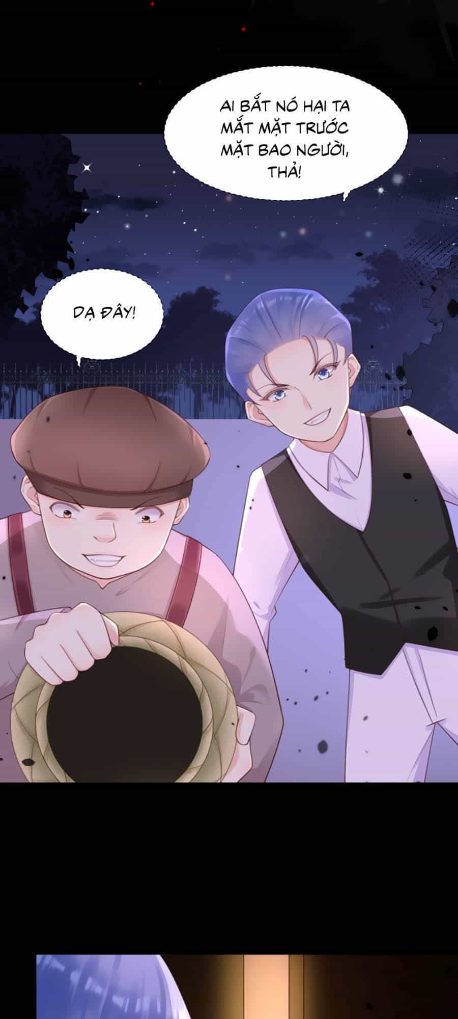 Trò Chơi Trọng Sinh: Hoàng Tử Khó Chiều - Chương 12 - ảnh 26