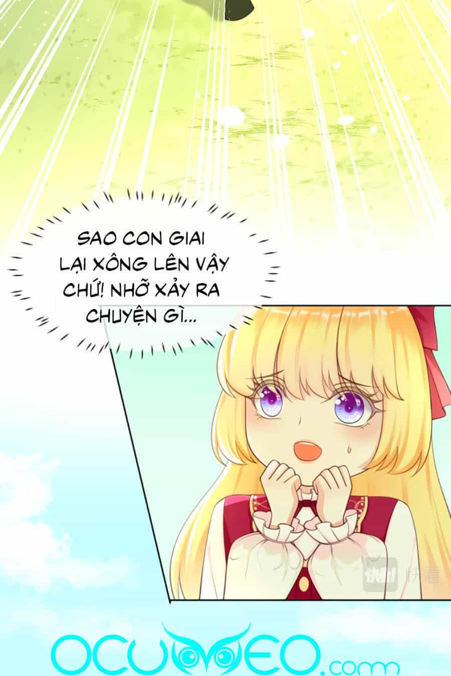Trò Chơi Trọng Sinh: Hoàng Tử Khó Chiều - Chương 12 - ảnh 3