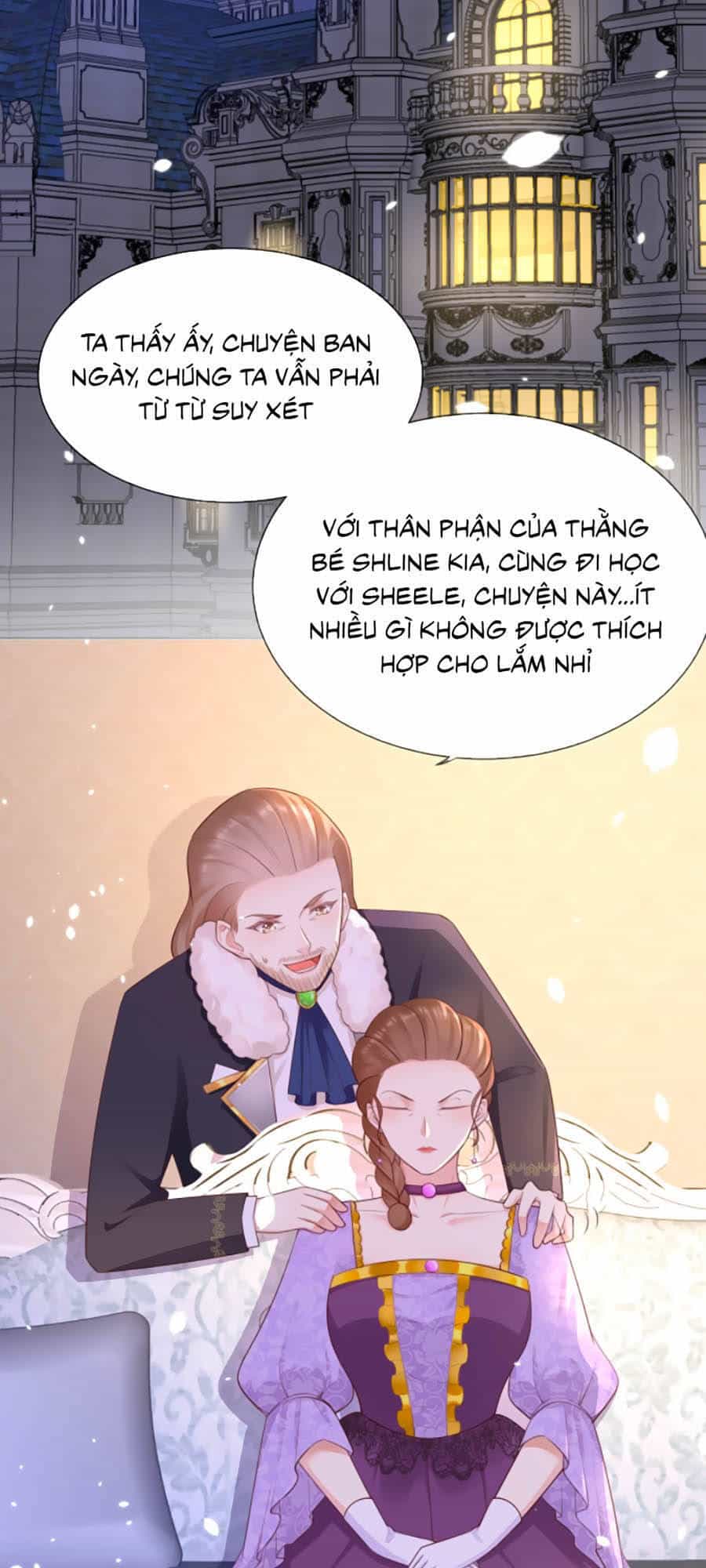 Trò Chơi Trọng Sinh: Hoàng Tử Khó Chiều - Chương 12 - ảnh 31